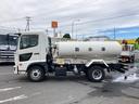 ヒノレンジャー 日野 中型 散水車 3900L 最大積載3900kg 極東製散水車 3900L R2年5月製 PTO式ポンプ 前方圧力/後方重力 散水ホース 最大積載量3900kg(5枚目)