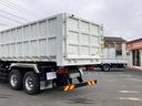 三菱ふそう　大型深ダンプ　最大積載９２００ｋｇ　新明和製深ダンプ（土砂禁止）Ｒ７年４月製　２４立米　リア片開き　ハイルーフ　アルミホイール　シフトパイロット２ペダル　最大積載量９２００ｋｇ　２２ｔベースの未稼働車（14枚目）
