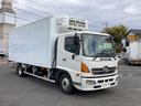ヒノレンジャー 日野 中型冷蔵冷凍バンPG付 最大積載3050kg 東プレ冷凍機-30°C設定 H27年1月製 東プレ冷凍バン H27年1月製 極東製格納パワーゲート(1000kg) ラッシングレール2段 アルミホイール 標準幅62ボディー 最大積載量3050kg 中古車画像_2