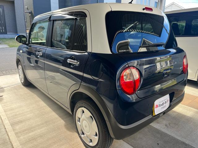 アルトラパン モード　シートヒーター　スマ－トキ－　スペアキー　社外ナビ　ＥＳＰ　ベンチシート　オートエアコン　ＨＩＤヘッドライト　デュアルセンサーブレーキサポート（6枚目）