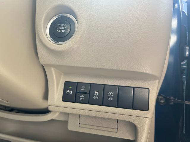 アルトラパン モード　シートヒーター　スマ－トキ－　スペアキー　社外ナビ　ＥＳＰ　ベンチシート　オートエアコン　ＨＩＤヘッドライト　デュアルセンサーブレーキサポート（10枚目）