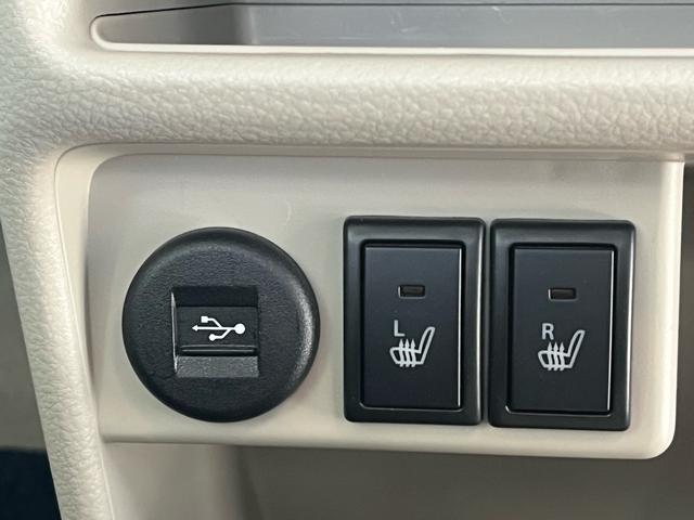 アルトラパン モード　シートヒーター　スマ－トキ－　スペアキー　社外ナビ　ＥＳＰ　ベンチシート　オートエアコン　ＨＩＤヘッドライト　デュアルセンサーブレーキサポート（11枚目）