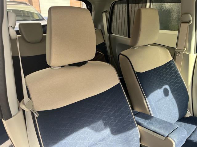 アルトラパン モード　シートヒーター　スマ－トキ－　スペアキー　社外ナビ　ＥＳＰ　ベンチシート　オートエアコン　ＨＩＤヘッドライト　デュアルセンサーブレーキサポート（13枚目）