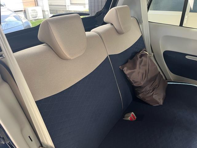 アルトラパン モード　シートヒーター　スマ－トキ－　スペアキー　社外ナビ　ＥＳＰ　ベンチシート　オートエアコン　ＨＩＤヘッドライト　デュアルセンサーブレーキサポート（15枚目）