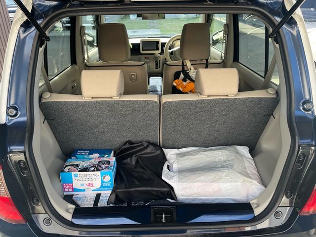 アルトラパン モード　シートヒーター　スマ－トキ－　スペアキー　社外ナビ　ＥＳＰ　ベンチシート　オートエアコン　ＨＩＤヘッドライト　デュアルセンサーブレーキサポート（17枚目）