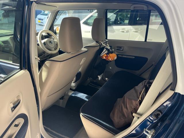 アルトラパン モード　シートヒーター　スマ－トキ－　スペアキー　社外ナビ　ＥＳＰ　ベンチシート　オートエアコン　ＨＩＤヘッドライト　デュアルセンサーブレーキサポート（18枚目）