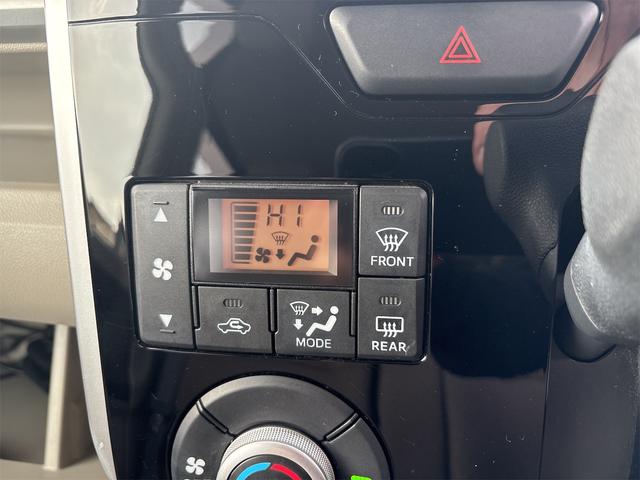 タント Ｇ　ＳＡＩＩＩ　４ＷＤ　両側電動スライドドア　ＳＤナビ　Ｂｌｕｅｔｏｏｔｈ　フルセグＴＶ　バックカメラ　スマートアシスト　シートヒーター　オートエアコン　オートハイビーム　オートライト　スマートキー（8枚目）