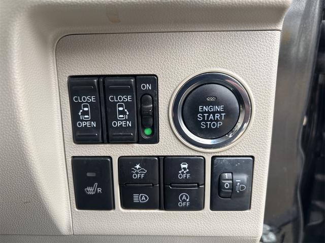 タント Ｇ　ＳＡＩＩＩ　４ＷＤ　両側電動スライドドア　ＳＤナビ　Ｂｌｕｅｔｏｏｔｈ　フルセグＴＶ　バックカメラ　スマートアシスト　シートヒーター　オートエアコン　オートハイビーム　オートライト　スマートキー（10枚目）