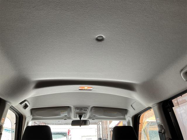 タンク カスタムG 4WD 社外ナビ・TV バックカメラ 両側パワースライドドア フルフラット スマートキー プッシュスタート 純正アルミホイール アイドリングストップ LEDヘッドランプ(21枚目)