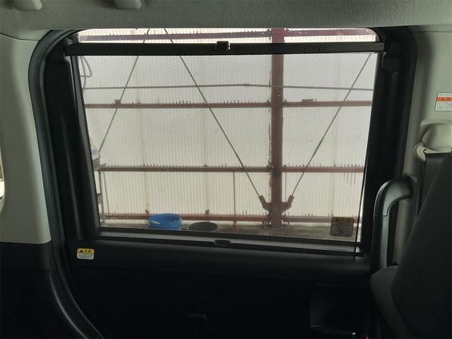 タンク カスタムG 4WD 社外ナビ・TV バックカメラ 両側パワースライドドア フルフラット スマートキー プッシュスタート 純正アルミホイール アイドリングストップ LEDヘッドランプ(22枚目)