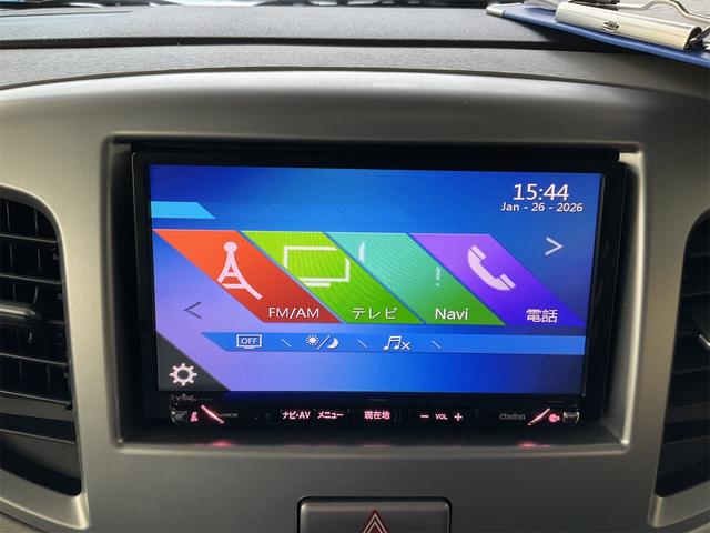 ワゴンＲ ＦＺ　４ＷＤ　ナビ　ＴＶ　Ｂｌｕｅｔｏｏｔｈ　左右シートヒーター　スマートキー　プッシュスタート　純正アルミホイール　フルフラット　アイドリングストップ　衝突被害軽減システム（5枚目）