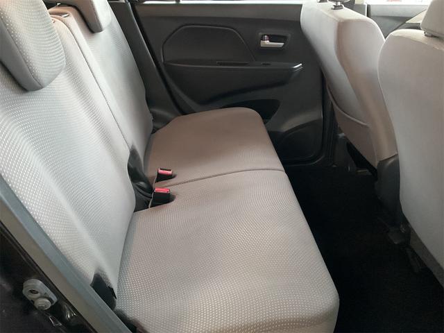 ワゴンＲ ＦＺ　４ＷＤ　ナビ　ＴＶ　Ｂｌｕｅｔｏｏｔｈ　左右シートヒーター　スマートキー　プッシュスタート　純正アルミホイール　フルフラット　アイドリングストップ　衝突被害軽減システム（10枚目）