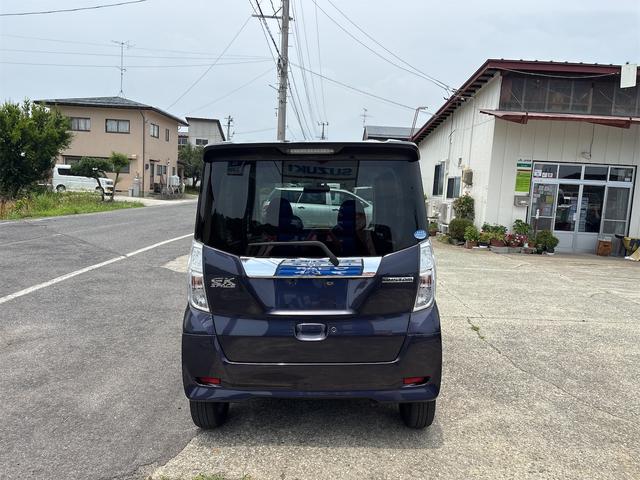 ｅＫスペースカスタム カスタムＴ　ｅ－アシスト　４ＷＤ　納車時新品タイヤ　両側電動スライドドア　ヘッドランプ　ＨＩＤ　シートヒーター　バックモニター　プッシュスタート　スマートキー　オートエアコン（3枚目）