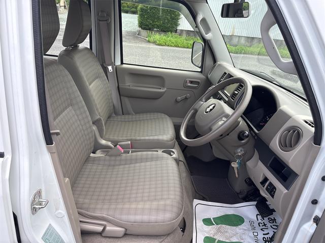 エブリイ ＰＡ　切替４ＷＤ　エアコン　パワーステアリング　新品夏タイヤ（13枚目）