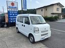 エブリイ ＰＡ　切替４ＷＤ　エアコン　パワーステアリング　新品夏タイヤ（6枚目）