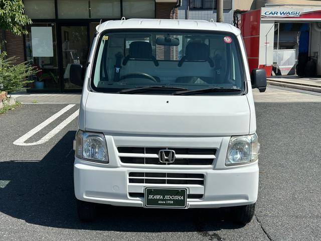 アクティトラック ベースグレード　ユーザー買取車両　走行距離７３０００キロ　タイヤ４本新品　エアコン　パワーステアリング　エアバック　５ＭＴ（2枚目）