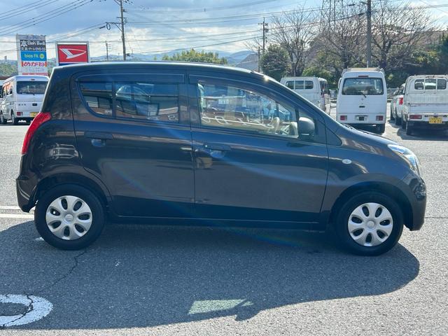 アルト Ｆ　禁煙車　ＣＤ再生　エアコン　パワーウィンドウ　パワーステアリング　ラジオ　タイミングチェーン（4枚目）