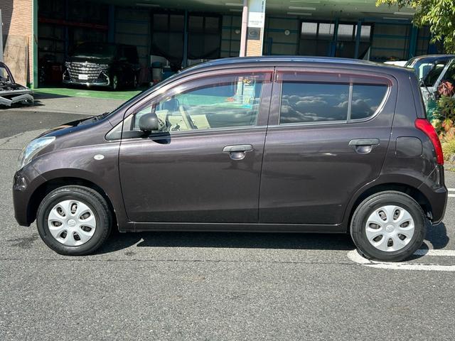 アルト Ｆ　禁煙車　ＣＤ再生　エアコン　パワーウィンドウ　パワーステアリング　ラジオ　タイミングチェーン（5枚目）