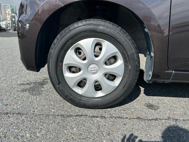 アルト Ｆ　禁煙車　ＣＤ再生　エアコン　パワーウィンドウ　パワーステアリング　ラジオ　タイミングチェーン（9枚目）