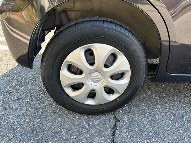 アルト Ｆ　禁煙車　ＣＤ再生　エアコン　パワーウィンドウ　パワーステアリング　ラジオ　タイミングチェーン（11枚目）