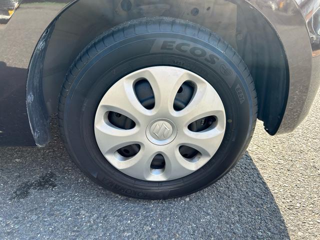 アルト Ｆ　禁煙車　ＣＤ再生　エアコン　パワーウィンドウ　パワーステアリング　ラジオ　タイミングチェーン（12枚目）