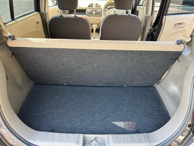 アルト Ｆ　禁煙車　ＣＤ再生　エアコン　パワーウィンドウ　パワーステアリング　ラジオ　タイミングチェーン（19枚目）