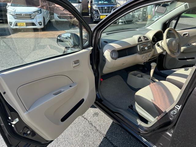 アルト Ｆ　禁煙車　ＣＤ再生　エアコン　パワーウィンドウ　パワーステアリング　ラジオ　タイミングチェーン（22枚目）