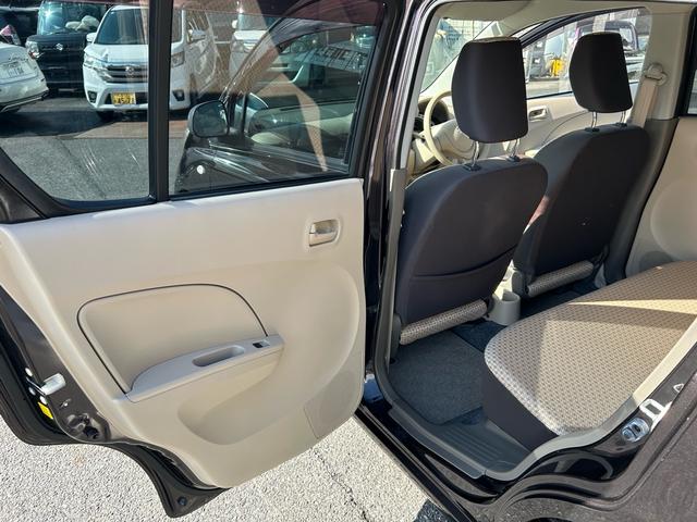 アルト Ｆ　禁煙車　ＣＤ再生　エアコン　パワーウィンドウ　パワーステアリング　ラジオ　タイミングチェーン（26枚目）