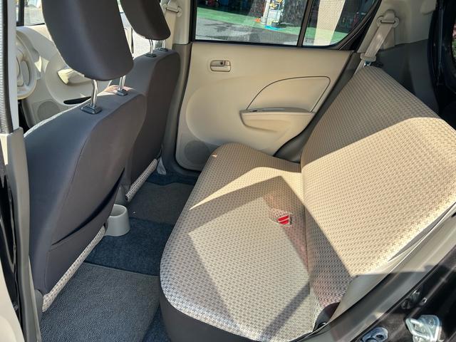 アルト Ｆ　禁煙車　ＣＤ再生　エアコン　パワーウィンドウ　パワーステアリング　ラジオ　タイミングチェーン（27枚目）
