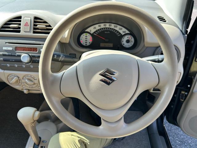 アルト Ｆ　禁煙車　ＣＤ再生　エアコン　パワーウィンドウ　パワーステアリング　ラジオ　タイミングチェーン（28枚目）