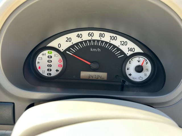 アルト Ｆ　禁煙車　ＣＤ再生　エアコン　パワーウィンドウ　パワーステアリング　ラジオ　タイミングチェーン（33枚目）