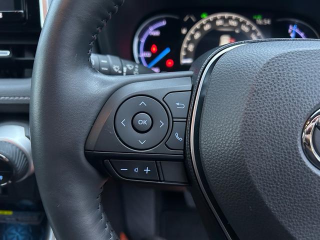 ＲＡＶ４ ハイブリッドＧ　ワンオーナー　ＥＴＣ　ドライブレコーダー前後　メーカーナビ　Ｂｌｕｅｔｏｏｔｈ接続　バックカメラ　コーナーセンサー　パワーシート　シートヒーター　パワーバックドア（12枚目）