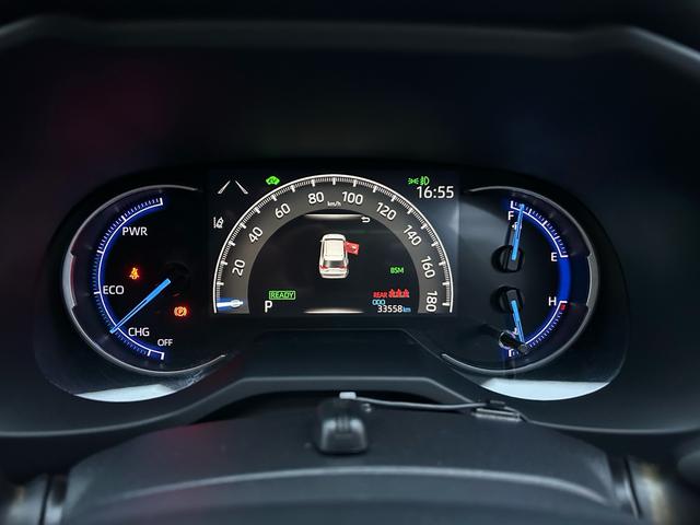 ＲＡＶ４ ハイブリッドＧ　ワンオーナー　ＥＴＣ　ドライブレコーダー前後　メーカーナビ　Ｂｌｕｅｔｏｏｔｈ接続　バックカメラ　コーナーセンサー　パワーシート　シートヒーター　パワーバックドア（14枚目）