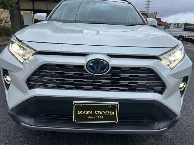 ＲＡＶ４ ハイブリッドＧ　ワンオーナー　ＥＴＣ　ドライブレコーダー前後　メーカーナビ　Ｂｌｕｅｔｏｏｔｈ接続　バックカメラ　コーナーセンサー　パワーシート　シートヒーター　パワーバックドア（22枚目）