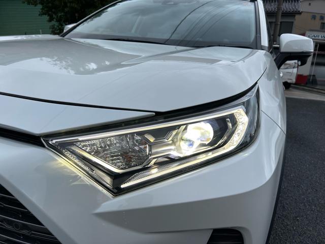 ＲＡＶ４ ハイブリッドＧ　ワンオーナー　ＥＴＣ　ドライブレコーダー前後　メーカーナビ　Ｂｌｕｅｔｏｏｔｈ接続　バックカメラ　コーナーセンサー　パワーシート　シートヒーター　パワーバックドア（23枚目）