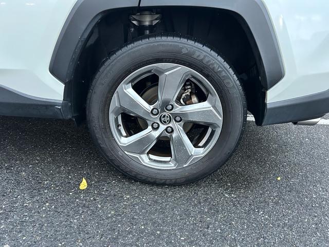 ＲＡＶ４ ハイブリッドＧ　ワンオーナー　ＥＴＣ　ドライブレコーダー前後　メーカーナビ　Ｂｌｕｅｔｏｏｔｈ接続　バックカメラ　コーナーセンサー　パワーシート　シートヒーター　パワーバックドア（49枚目）