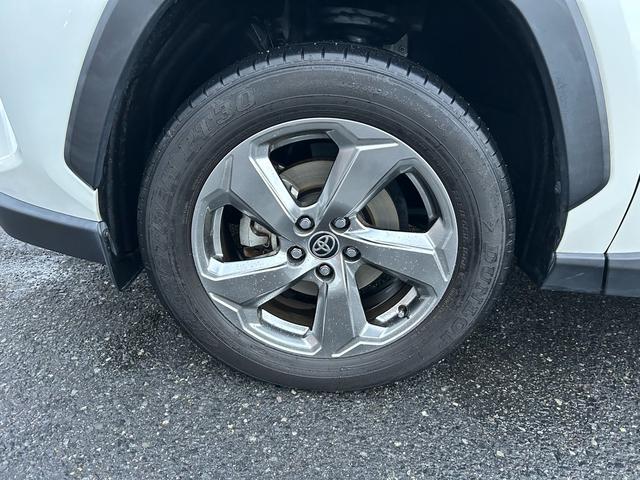 ＲＡＶ４ ハイブリッドＧ　ワンオーナー　ＥＴＣ　ドライブレコーダー前後　メーカーナビ　Ｂｌｕｅｔｏｏｔｈ接続　バックカメラ　コーナーセンサー　パワーシート　シートヒーター　パワーバックドア（50枚目）