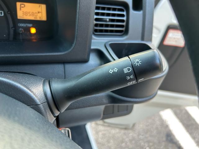 ハイゼットトラック 保冷車 カラー鋼板簡易保冷車 AT 走行距離38580km エアコン パワステ 運転席エアバック 両側スライドドア リア観音開き(90度ストッパー付き)(21枚目)