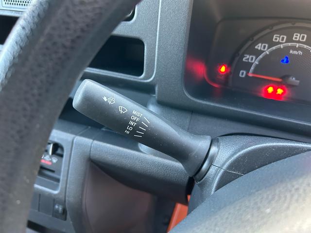 ハイゼットトラック 保冷車 カラー鋼板簡易保冷車 AT 走行距離38580km エアコン パワステ 運転席エアバック 両側スライドドア リア観音開き(90度ストッパー付き)(22枚目)