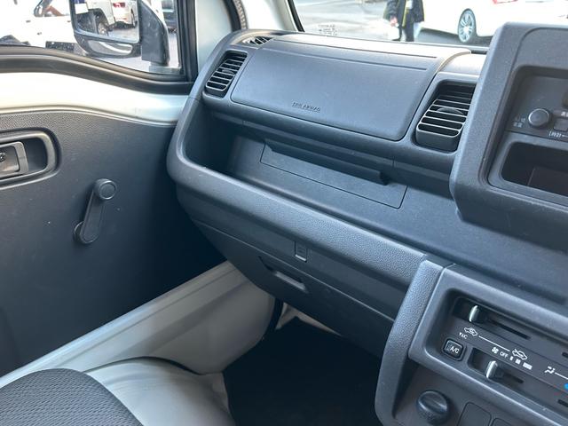 ハイゼットトラック 保冷車 カラー鋼板簡易保冷車 AT 走行距離38580km エアコン パワステ 運転席エアバック 両側スライドドア リア観音開き(90度ストッパー付き)(25枚目)