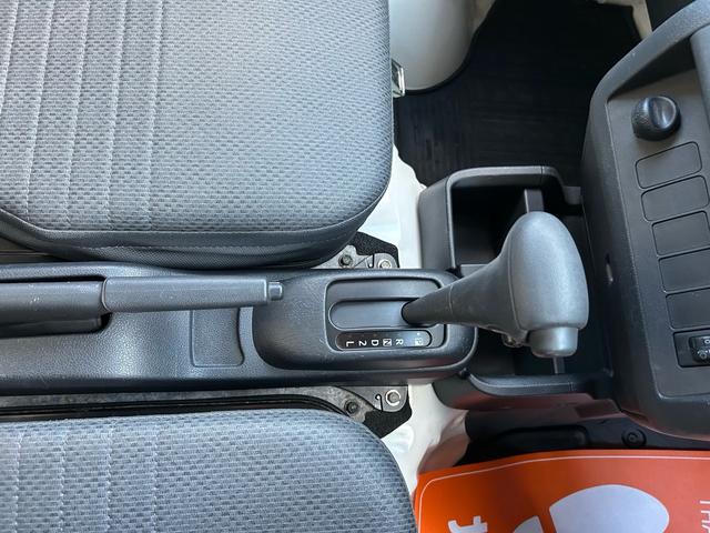 ハイゼットトラック 保冷車 カラー鋼板簡易保冷車 AT 走行距離38580km エアコン パワステ 運転席エアバック 両側スライドドア リア観音開き(90度ストッパー付き)(26枚目)