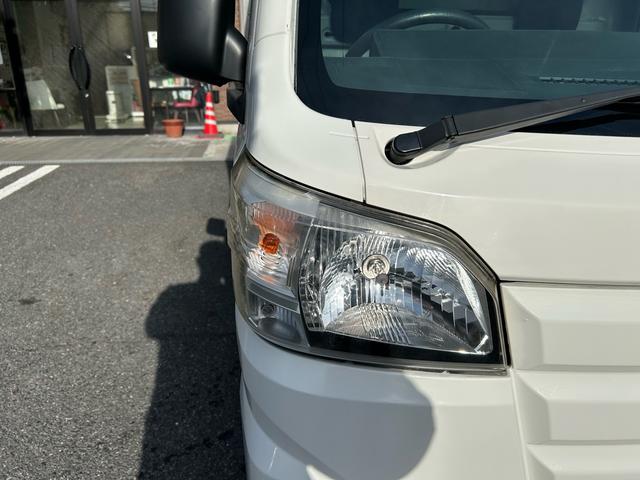 ハイゼットトラック 保冷車 カラー鋼板簡易保冷車 AT 走行距離38580km エアコン パワステ 運転席エアバック 両側スライドドア リア観音開き(90度ストッパー付き)(38枚目)