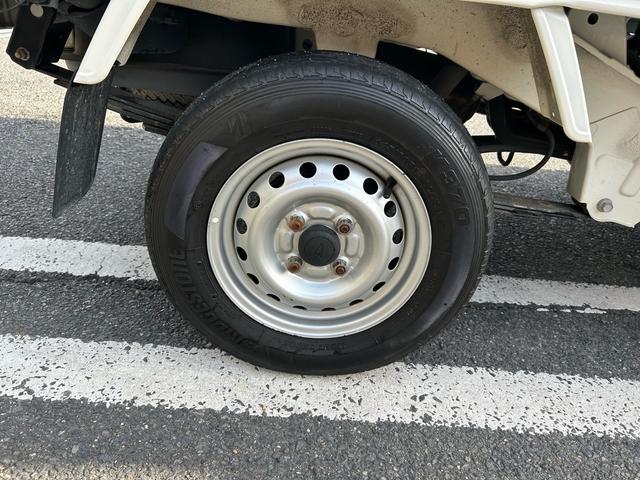 ハイゼットトラック 保冷車 カラー鋼板簡易保冷車 AT 走行距離38580km エアコン パワステ 運転席エアバック 両側スライドドア リア観音開き(90度ストッパー付き)(39枚目)