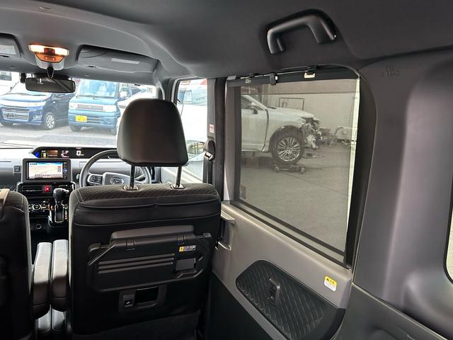 タント カスタムＲＳセレクション　ツートンカラー　純正ナビ　ＴＶ　バックカメラ　ドラレコ　ＥＴＣ　Ｂｌｕｅｔｏｏｔｈ接続　両側パワースライドドア　スマートアシスト　ＬＥＤヘッドライト　シーケンシャル　クリアランスソナー　シートヒーター（27枚目）