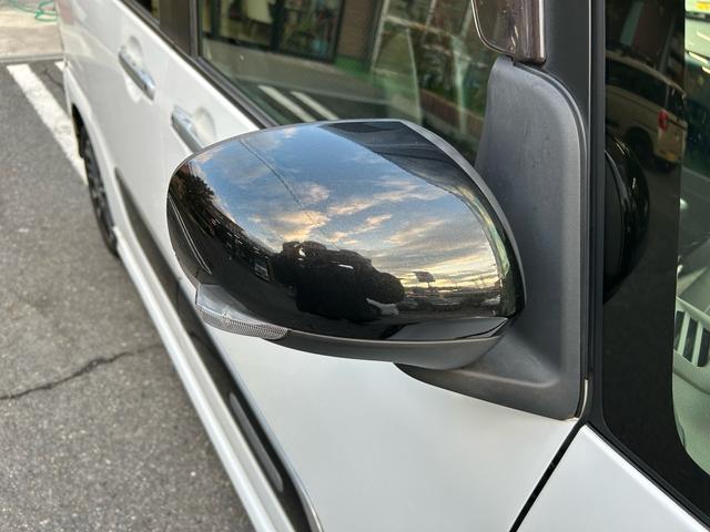 タント カスタムＲＳセレクション　ツートンカラー　純正ナビ　ＴＶ　バックカメラ　ドラレコ　ＥＴＣ　Ｂｌｕｅｔｏｏｔｈ接続　両側パワースライドドア　スマートアシスト　ＬＥＤヘッドライト　シーケンシャル　クリアランスソナー　シートヒーター（40枚目）