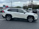 ＲＡＶ４ ハイブリッドＧ　ワンオーナー　ＥＴＣ　ドライブレコーダー前後　メーカーナビ　Ｂｌｕｅｔｏｏｔｈ接続　バックカメラ　コーナーセンサー　パワーシート　シートヒーター　パワーバックドア（4枚目）