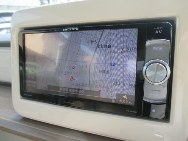 アルトラパン Ｘ　車検Ｒ８年６月　純正ナビ・フルセグＴＶ　Ｂｌｕｅｔｏｏｔｈ　シートヒーター　アイドリングストップ　スマートキー（6枚目）