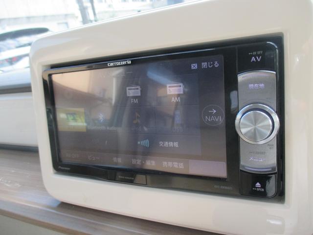アルトラパン Ｘ　車検Ｒ８年６月　純正ナビ・フルセグＴＶ　Ｂｌｕｅｔｏｏｔｈ　シートヒーター　アイドリングストップ　スマートキー（8枚目）