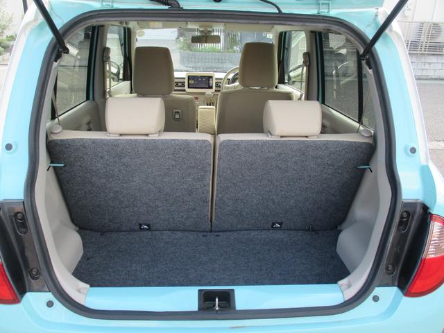 アルトラパン Ｘ　車検Ｒ８年６月　純正ナビ・フルセグＴＶ　Ｂｌｕｅｔｏｏｔｈ　シートヒーター　アイドリングストップ　スマートキー（24枚目）