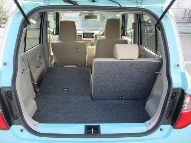 アルトラパン Ｘ　車検Ｒ８年６月　純正ナビ・フルセグＴＶ　Ｂｌｕｅｔｏｏｔｈ　シートヒーター　アイドリングストップ　スマートキー（25枚目）